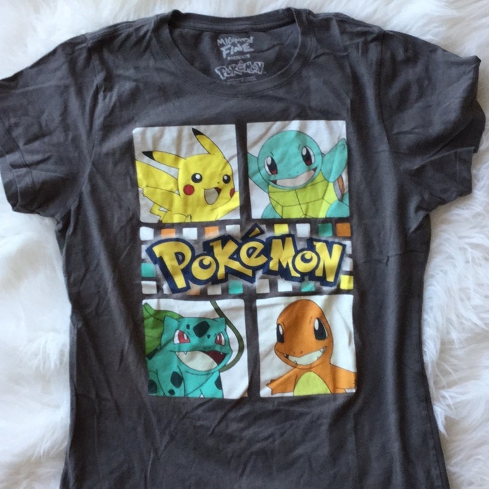 Pokémon Tee